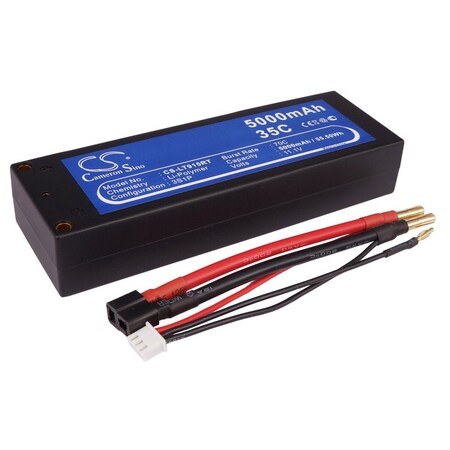 Bsc Preferred RC CS-LT915RT 5000mAh RC Car Replacement Battery CS-LT915RT.1